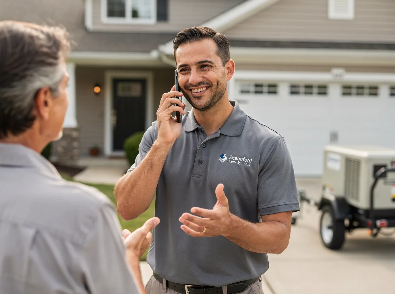 Generator Installation Saint Francis, WI FAQs